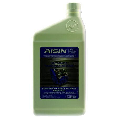 AISIN ATF-MSV  Vehicle Specific ATF ATF-MSV